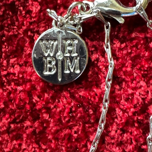 WHBM Necklace with tassels - Picture 6 of 11